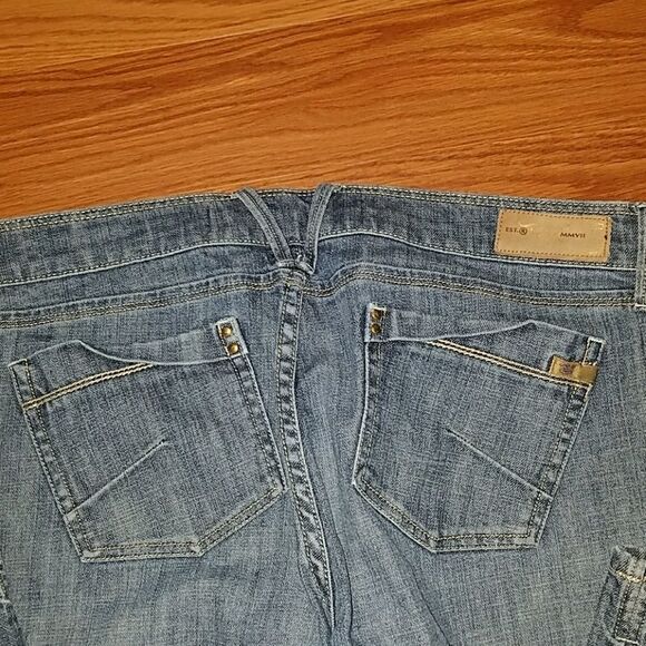Divine Rights of Denim Jeans Sz 32 NWOT - Picture 5 of 8
